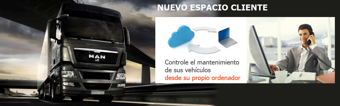 Espacio cliente