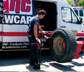 taller movil
